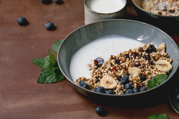 Certified nutrition and health coach’s go-to breakfast