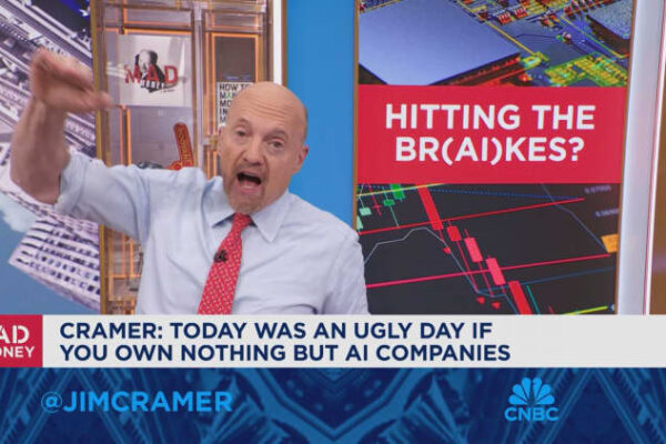 New economic data and earnings from FedEx, Jabil