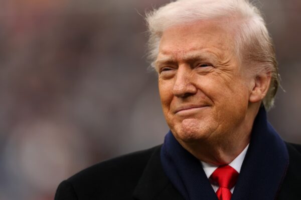 New Trump tariffs collection hits 0 billion, Customs says