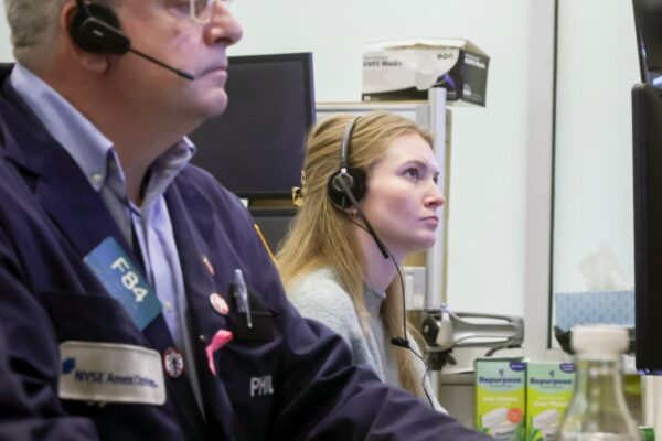 Stock market today: Live updates