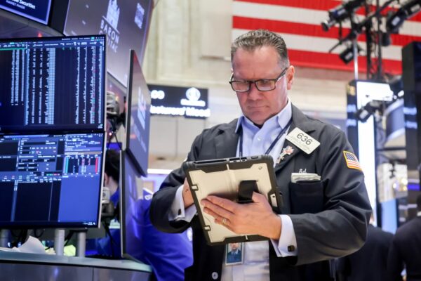 These are the most overbought S&P 500 stocks as 2026 approaches