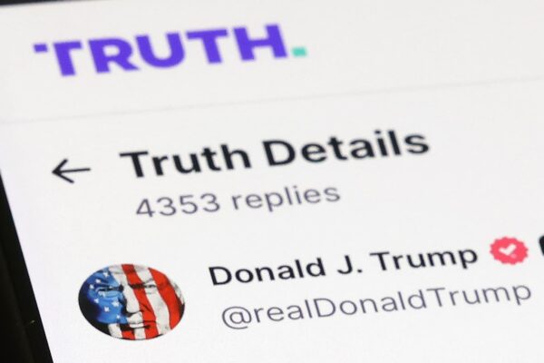 Trump Media to merge with fusion power company TAE Technologies in  billion deal