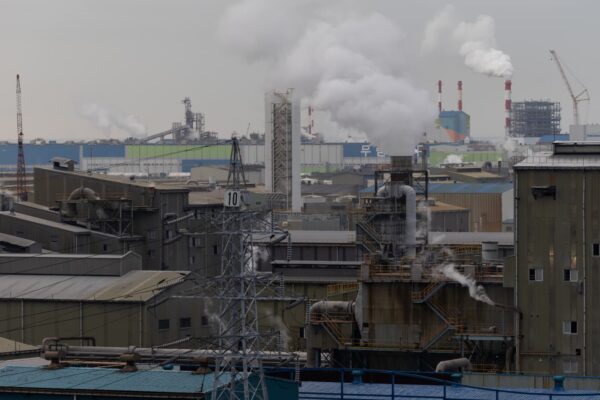 Pentagon gets investment stake in Korea Zinc refinery in Tennessee