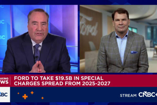 EV realism is here. How GM, Hyundai, Ford react in 2026 will be telling