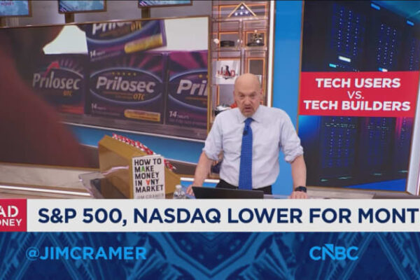 Jim Cramer makes the case for buying Procter & Gamble stock