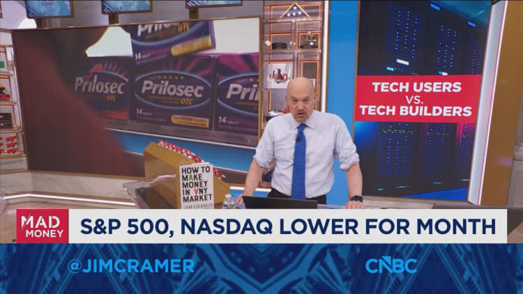 Jim Cramer makes the case for buying Procter & Gamble stock