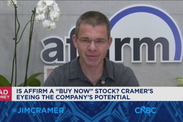 Affirm CEO details no-fee lending model: ‘alignment with our consumers’