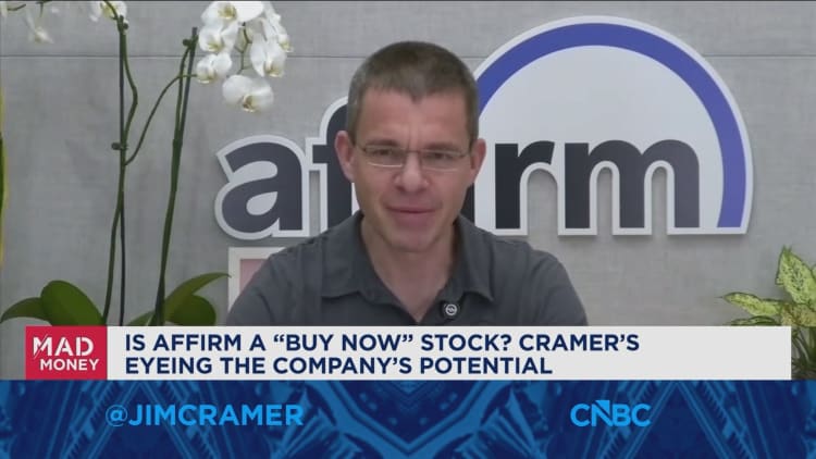 Affirm CEO details no-fee lending model: ‘alignment with our consumers’