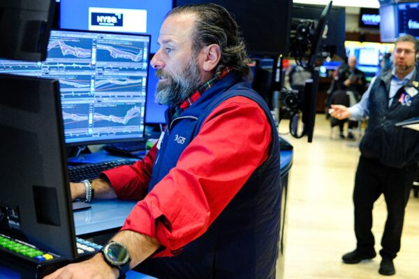 Stock market today: Live updates