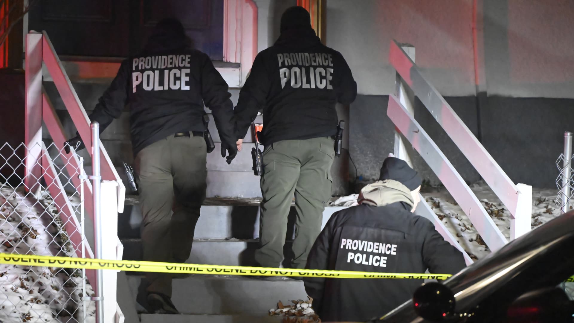 Suspected Brown shooter Valente is found dead, authorities say