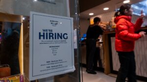 Beware confirmation bias in U.S. jobs report for November