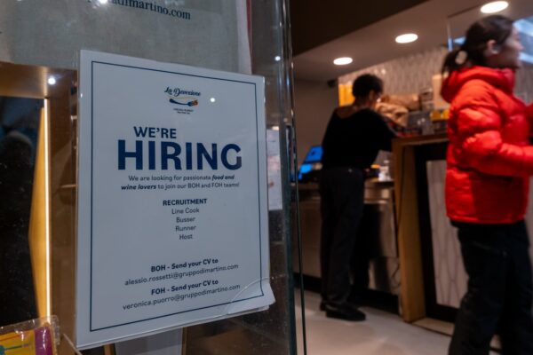Beware confirmation bias in U.S. jobs report for November