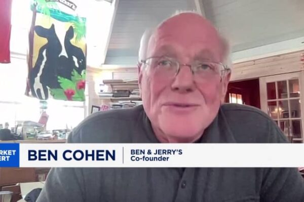 Ben & Jerry’s founder lashes out against parent Magnum’s board changes