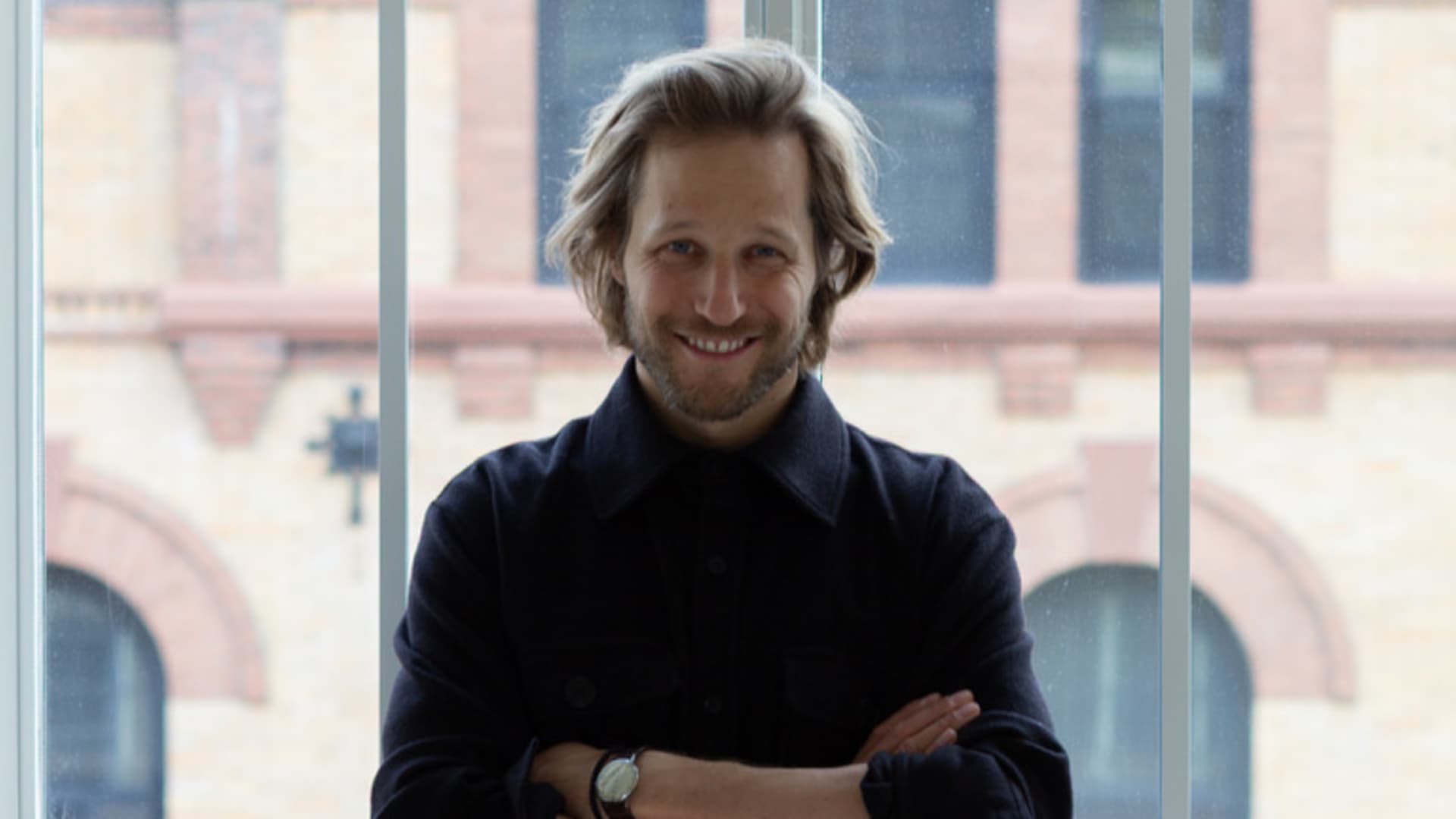 Investing in AI, health tech