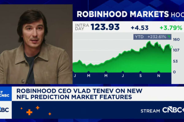 Prediction markets could hit a trillion dollars in trading volume: E&K report