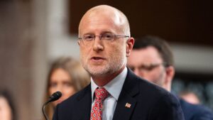 FCC chief Brendan Carr tells Senate agency not independent