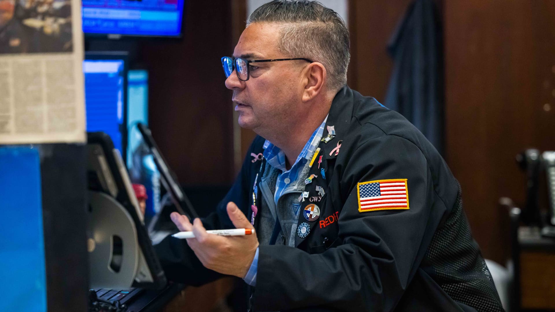 Stock market today: Live updates