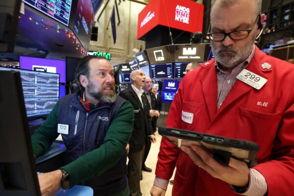 5 things to know before the stock market opens Monday