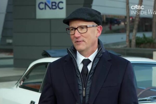 Classic-car auctions hit .8 billion this year, set for strong 2026