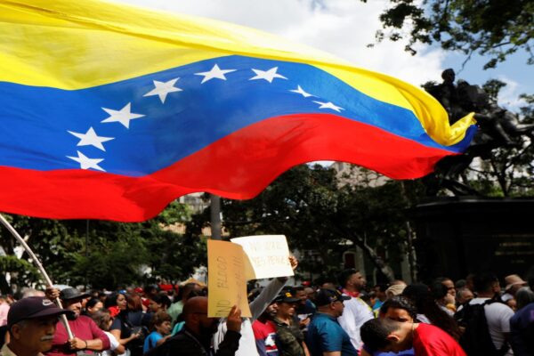 Venezuela's billions in distressed debt: Who is in line to collect?