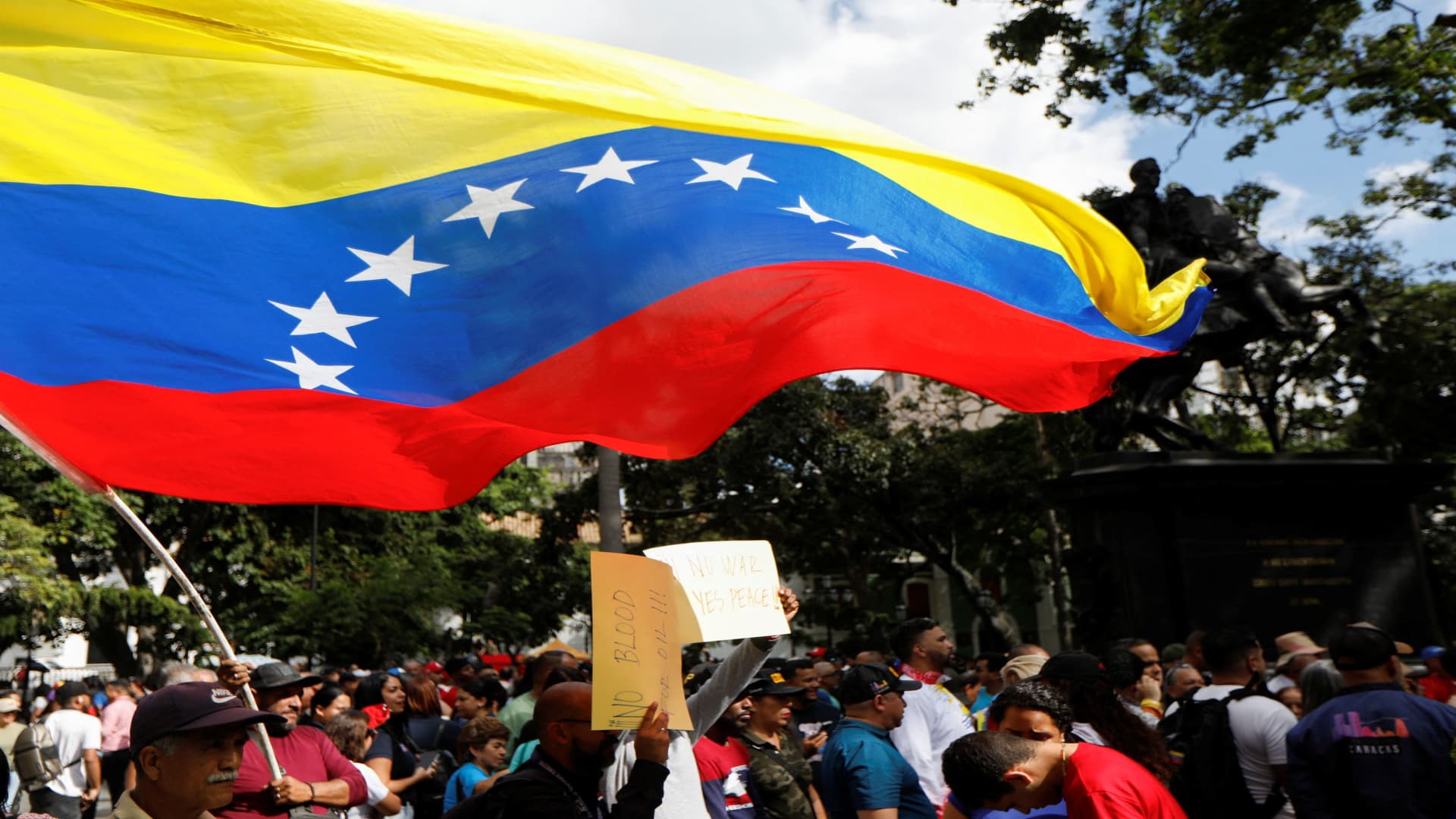 Venezuela's billions in distressed debt: Who is in line to collect?
