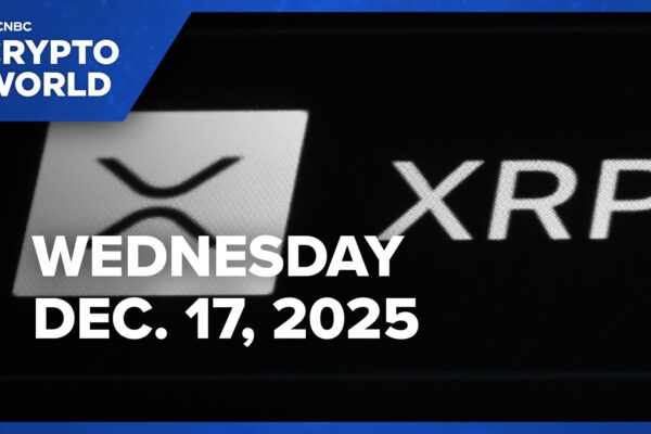 Why XRP ETFs are seeing steady inflows despite crypto’s pullback: CNBC Crypto World