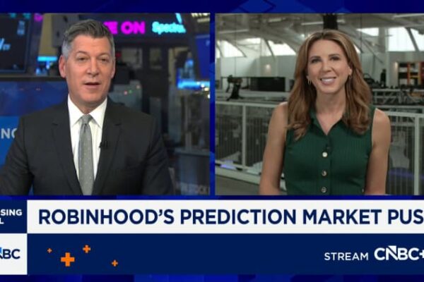 Coinbase adds prediction markets, stock trading more business tools