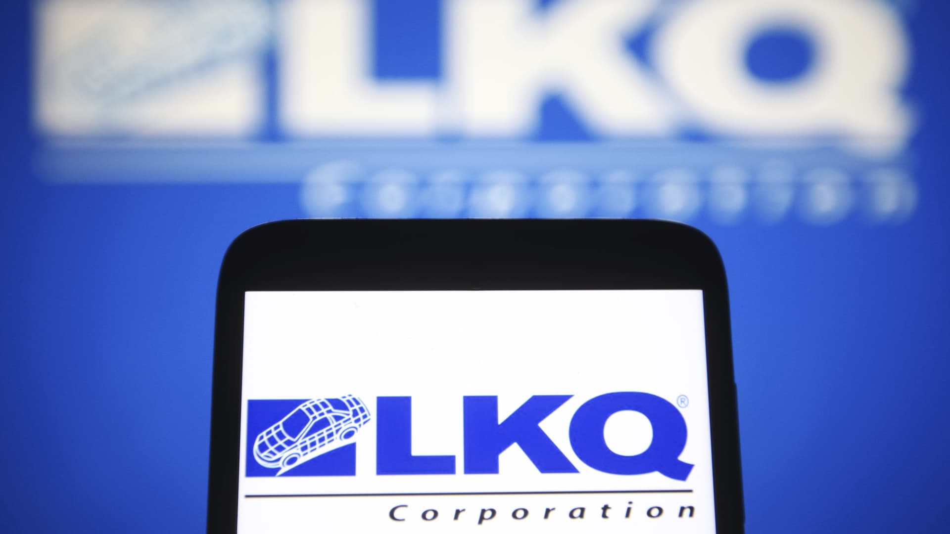 Activist Ananym Capital urges LKQ to sell its European auto parts business