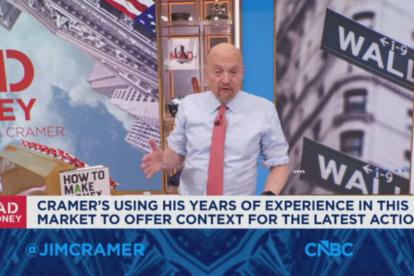 Jim Cramer raises concerns about tech’s ‘Lazy Susan’ deals