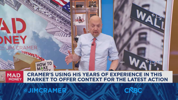 Jim Cramer raises concerns about tech’s ‘Lazy Susan’ deals
