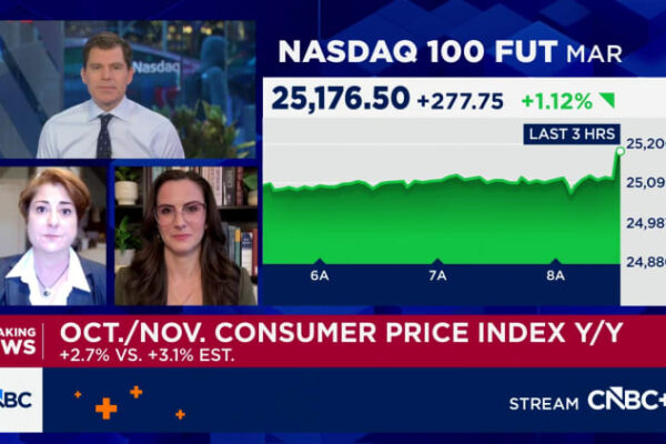 Here’s the inflation breakdown for November 2025 — in one chart
