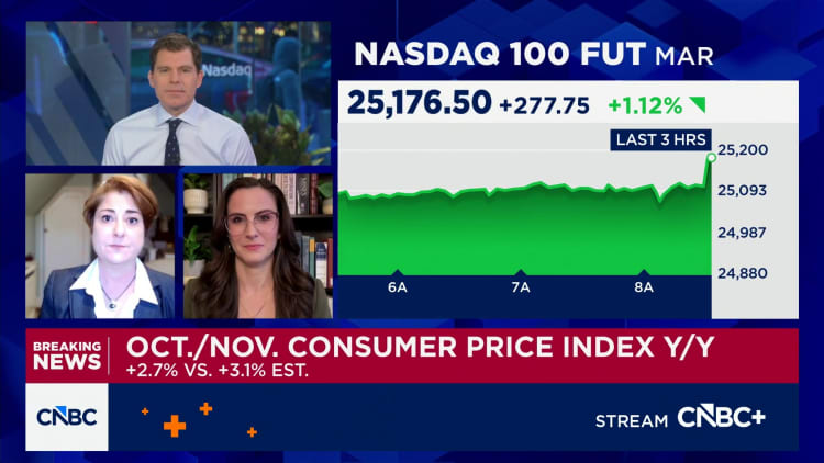 Here’s the inflation breakdown for November 2025 — in one chart