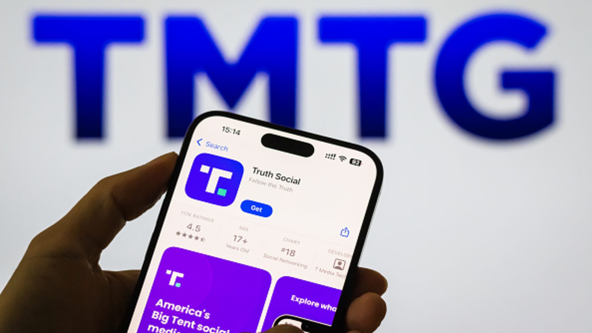 Why Trump Media is merging with fusion firm TAE Technologies