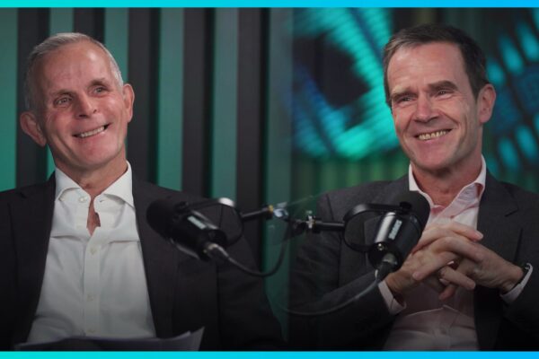 Heidelberg Materials’ Dominik von Achten on learning to love decisions