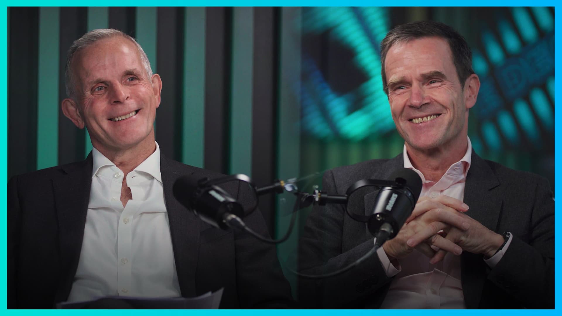 Heidelberg Materials’ Dominik von Achten on learning to love decisions