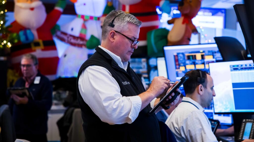 Three key questions for Wall Street entering 2026