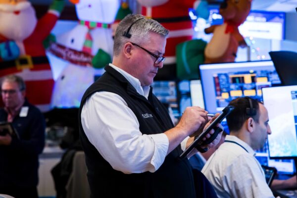 Stock market today: Live updates