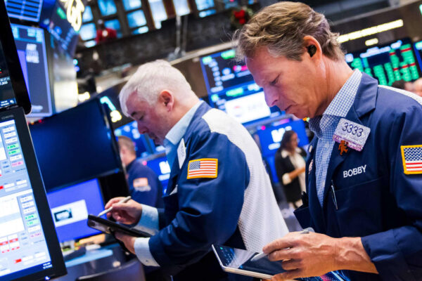 Stock market today: Live updates