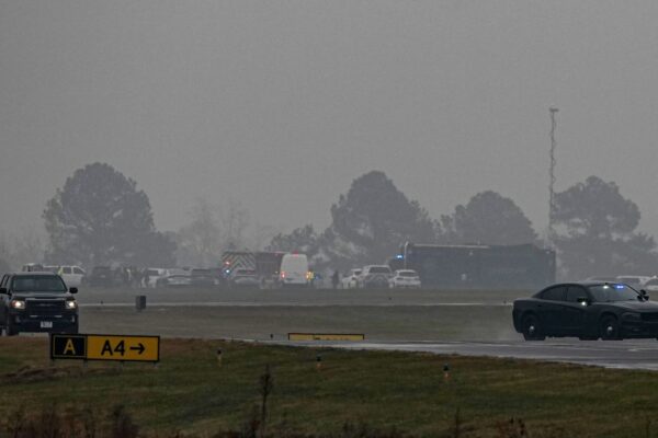 NASCAR driver Greg Biffle, six others dead in fatal plane crash