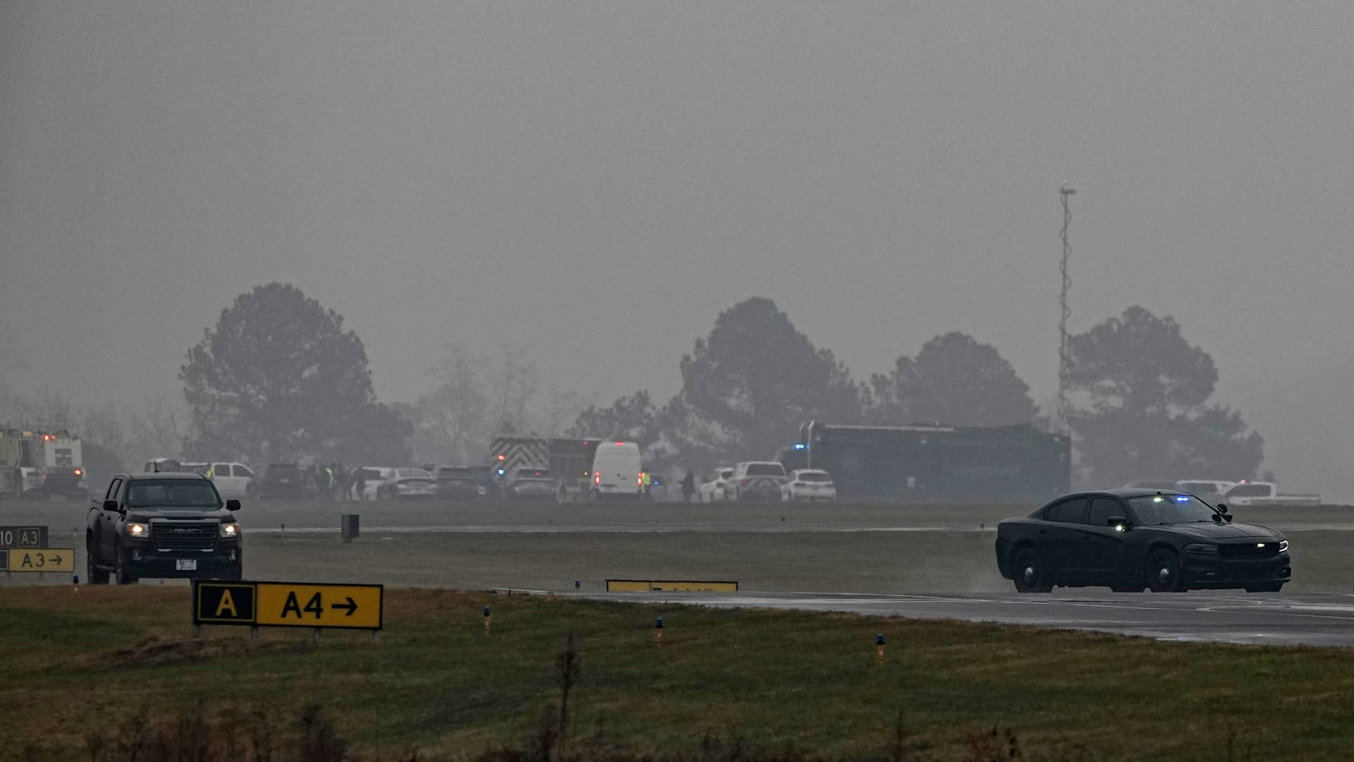 NASCAR driver Greg Biffle, six others dead in fatal plane crash