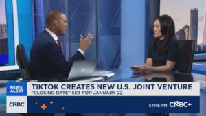 Oracle to run TikTok’s U.S. business with Silver Lake, MGX