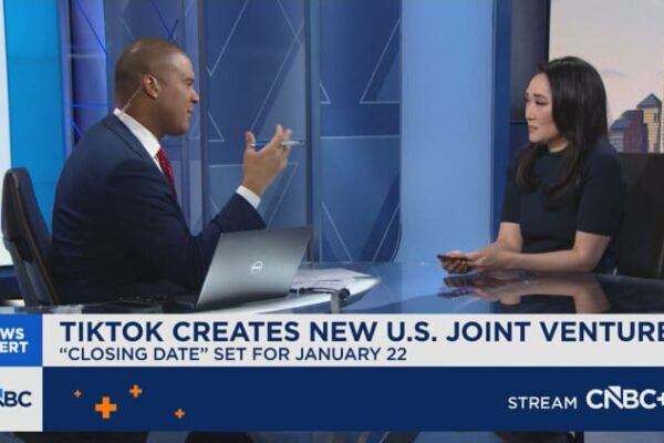 Oracle to run TikTok’s U.S. business with Silver Lake, MGX