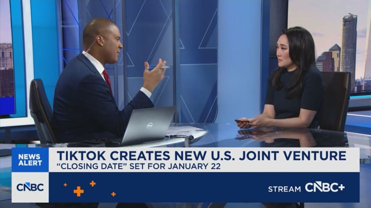 Oracle to run TikTok’s U.S. business with Silver Lake, MGX