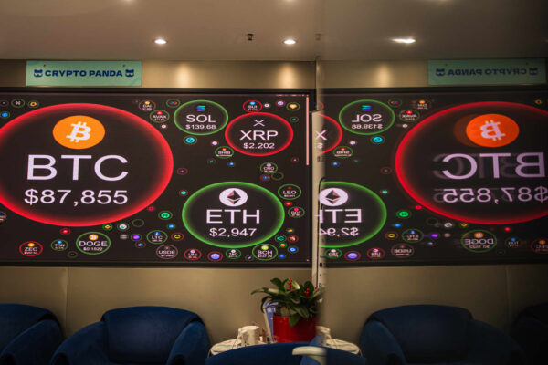 To lower crypto investment risk, the market is starting to diversify