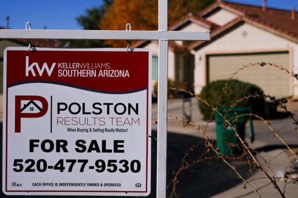 November home sales struggle as supply stalls