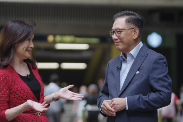How George Hongchoy transformed Link REIT into a real estate giant