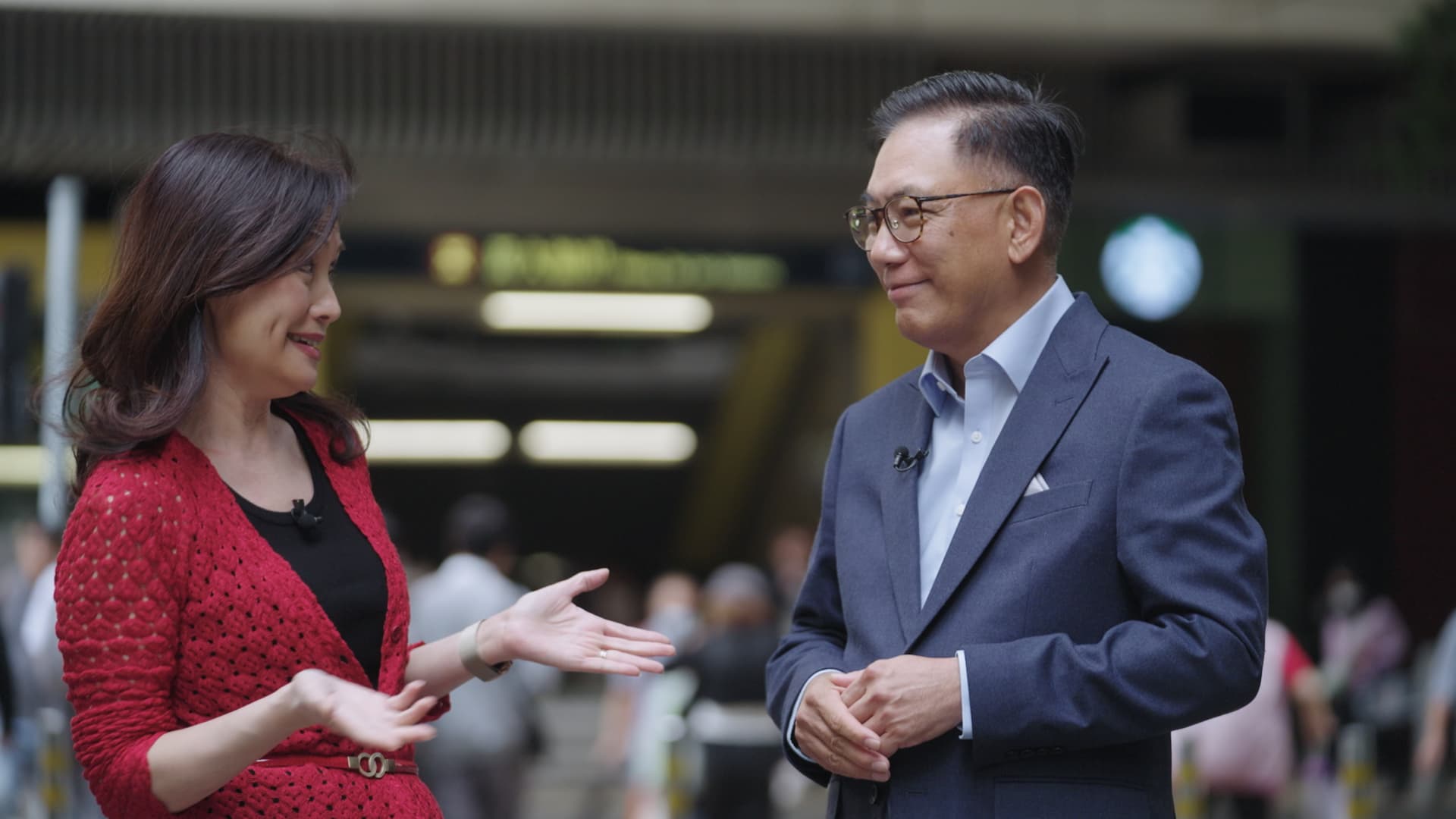 How George Hongchoy transformed Link REIT into a real estate giant
