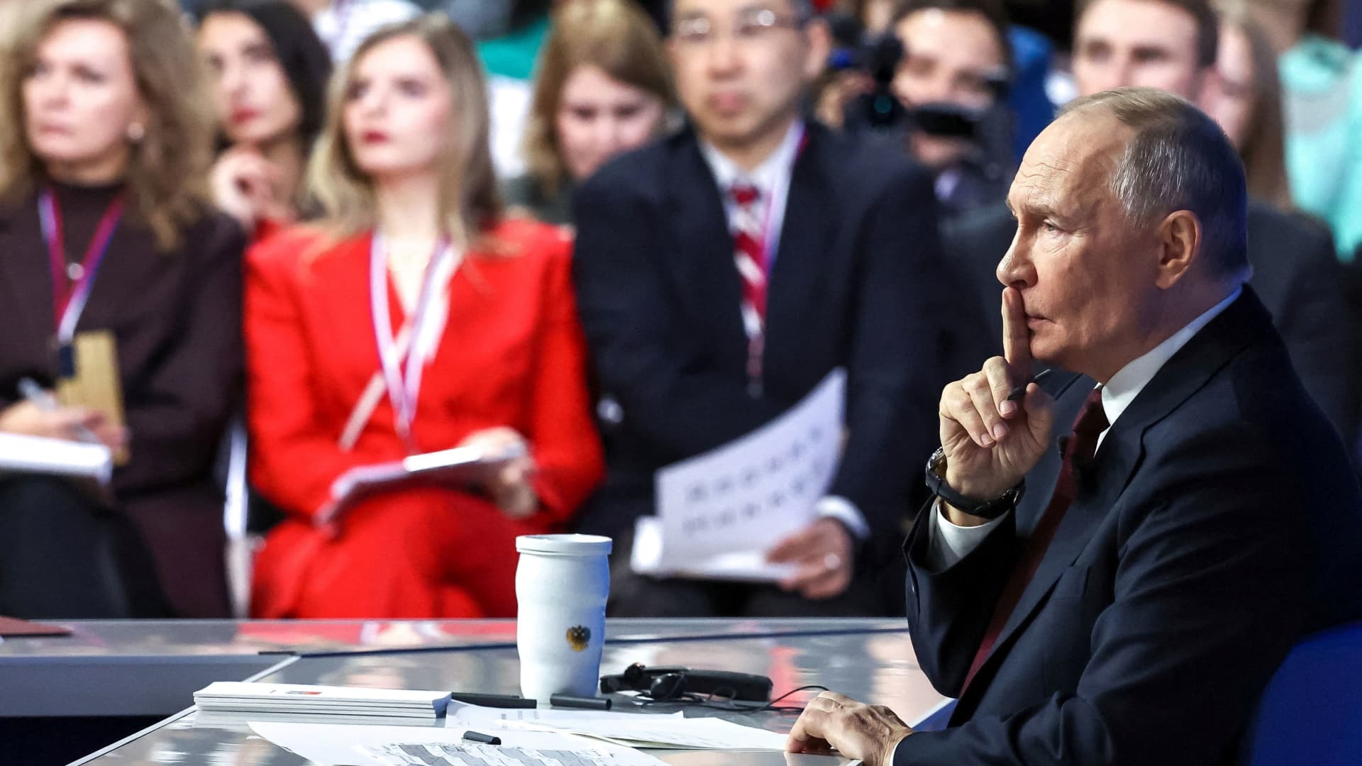 Russia will achieve Ukraine aims by force if Kyiv doesn’t want peace