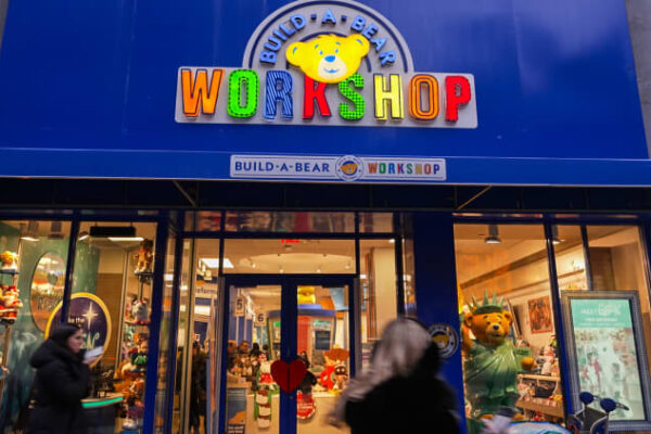 How Build-A-Bear went from a penny stock to a retail winner