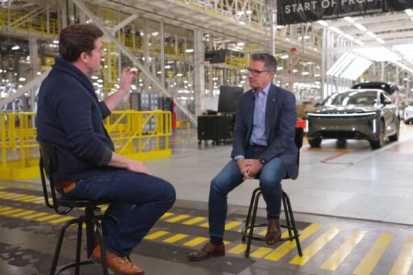 Lucid’s Gravity SUV arrives with high expectations, and big risks